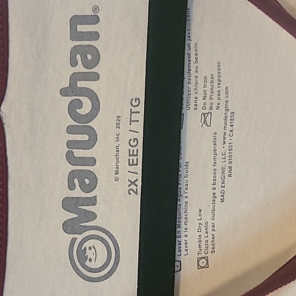 New Salty t-shirt - Picture 2 of 3